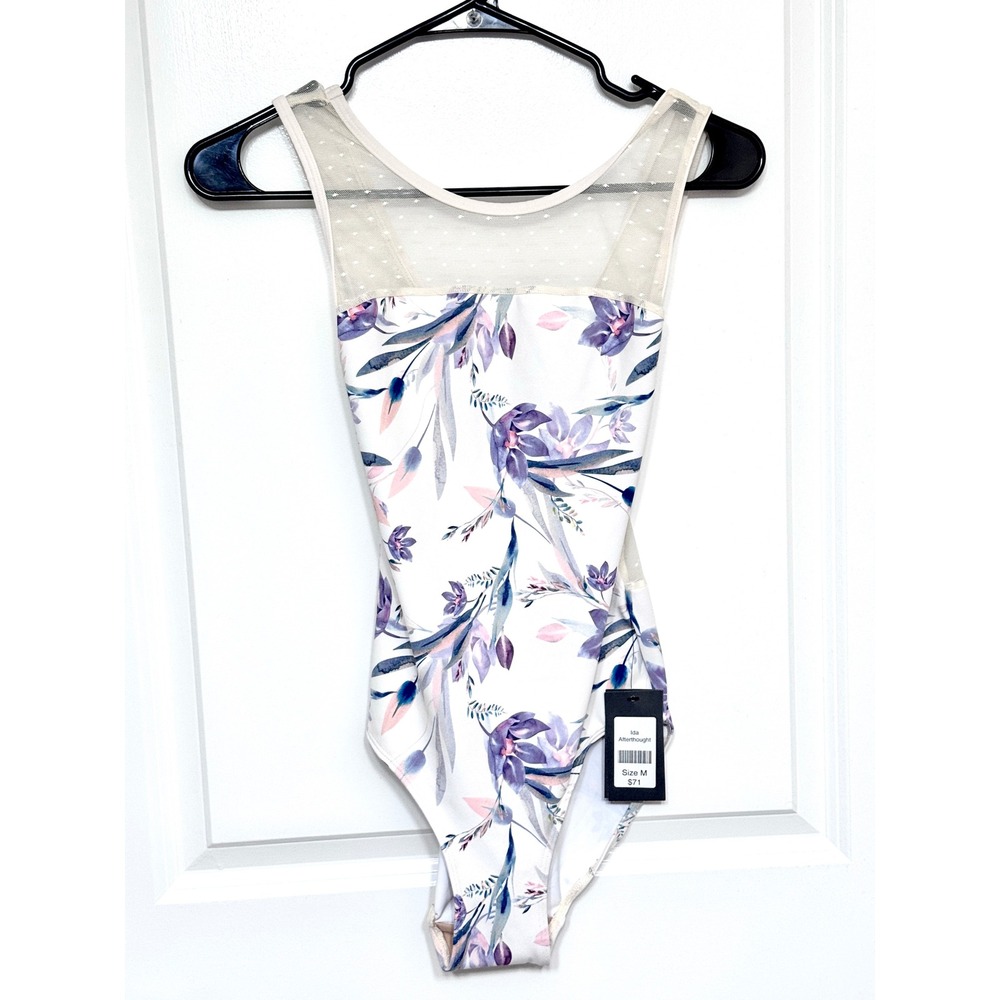 Ida Custom Leotard from Eleve Dancewear Adult M